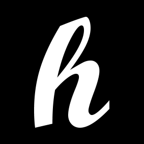 letter: h